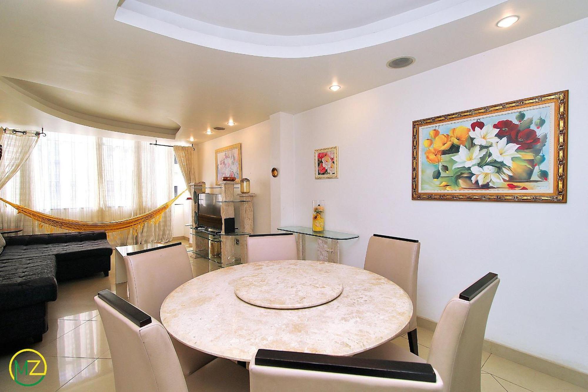 Appartement Amplo 2 Quartos Na Do Leme 7 Pessoas